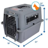 Dog Kennels - Plastic Kennels